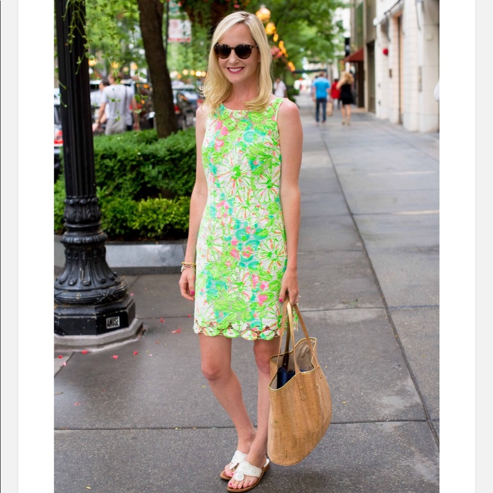 Lilly Pulitzer RARE Shiloh dress 4